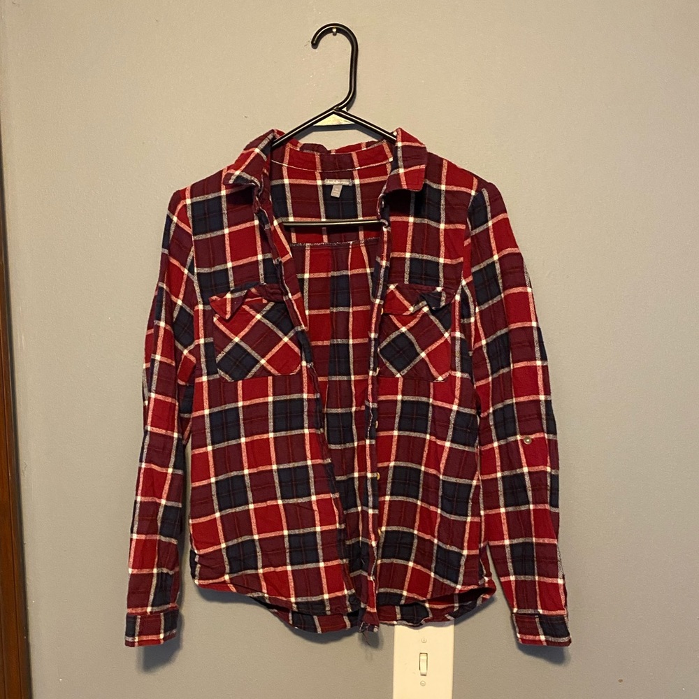 Charlotte Russe flannel